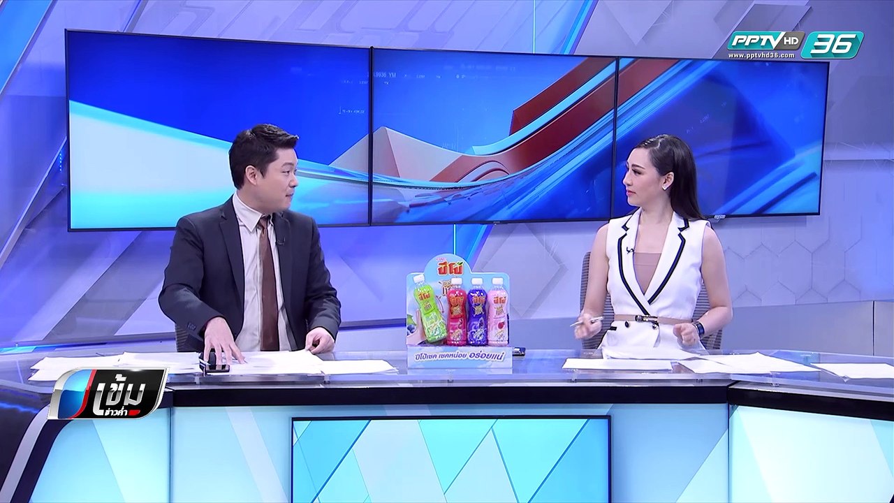 กวาดล้างนายทุนนอกระบบ จับอดีต สว.ยึดทรัพย์กว่า 100 ล้านบาท - เข้มข่าวค่ำ