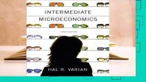 Online Intermediate Microeconomics: A Modern Approach  For Full