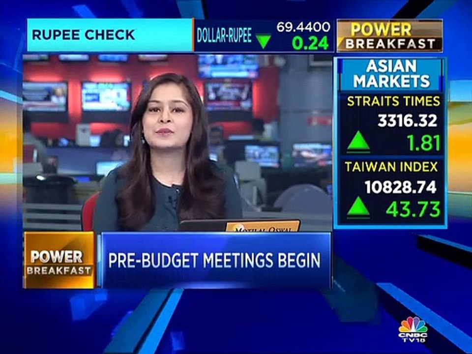 FM Nirmala Sitharaman to meet state finance ministers today