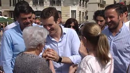 Casado sobre el vídeo contra Santamaría: "Soy el máximo perjudicado"