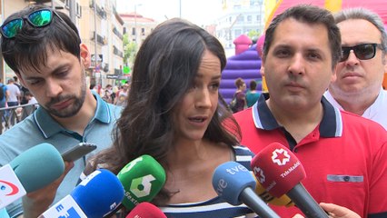 Villacís insta a Sánchez a ser "menos complaciente" con Torra