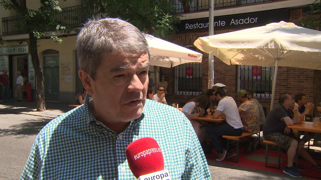 Hosteleros de Ponzano y vecinos celebran las Fiestas del Carmen