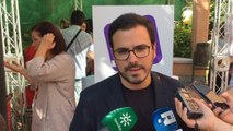 Garzón pide al PSOE que no 