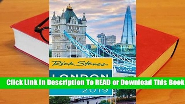 Online Rick Steves London 2019 For Online