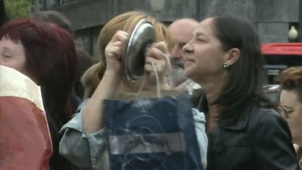 Sentencia judicial condenatoria a los responsables de Fórum por "estafa piramidal" tras 12 años de espera