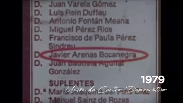 'Guerra sucia' en las primarias del PP con un vídeo que ataca a Soraya Sáenz de Santamaría