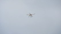 Conil de la Frontera vigila con drones sus playas por la seguridad de los bañistas