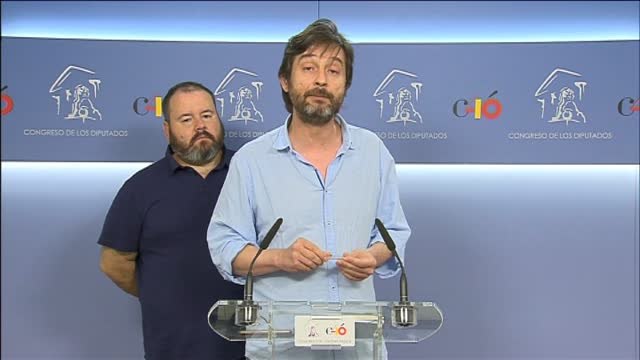 Unidos Podemos y técnicos de Hacienda quieren que se investigue a Juan Carlos I