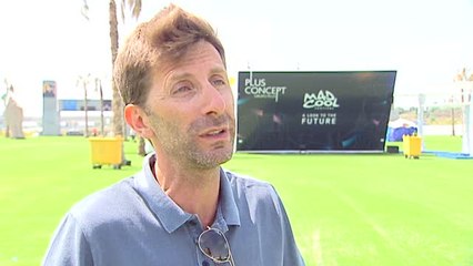 Primer día del Mad Cool accidentado