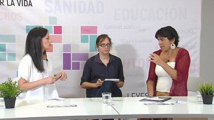 Rodríguez y Franco defienden una coalición electoral
