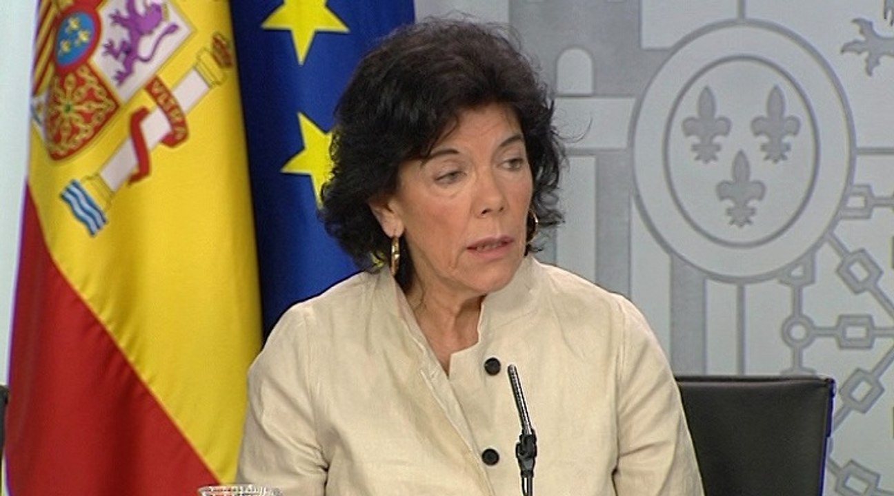 Gobierno confía en la eficacia de la euroorden