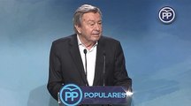 El PP instalará cabinas y distribuirá sobres para las votaciones