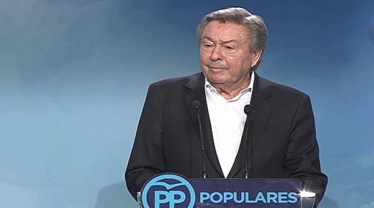 Rajoy será el protagonista del viernes 20 del congreso del PP