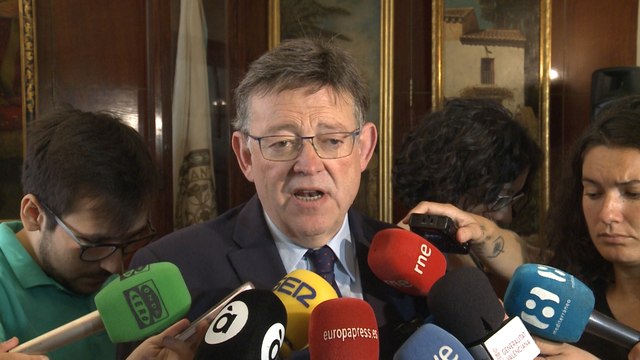 Puig sobre Camps: Hace tiempo que debería haber asumido responsabilidades