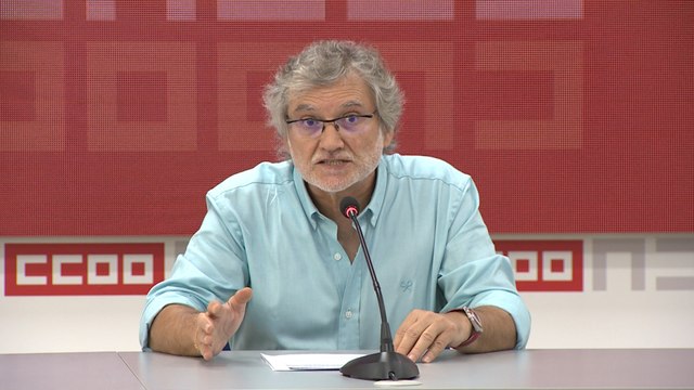 CCOO se muestra satisfecho con los datos del IPC