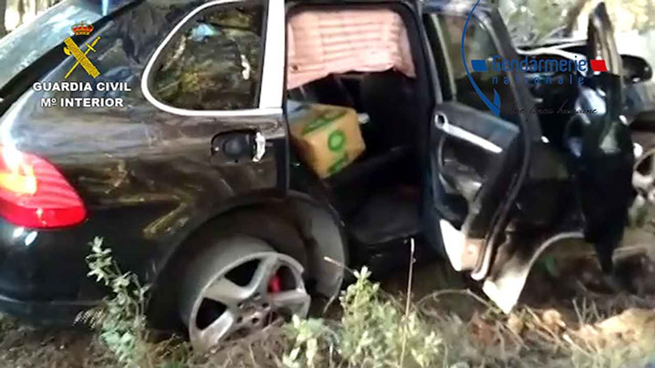 Desarticulan una organización criminal que se hacía pasar por policía