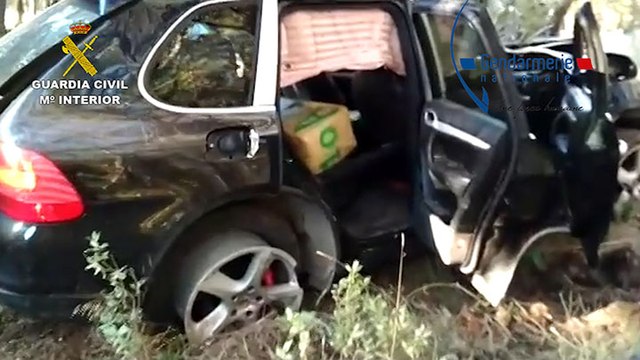 Desarticulan una organización criminal que se hacía pasar por policía