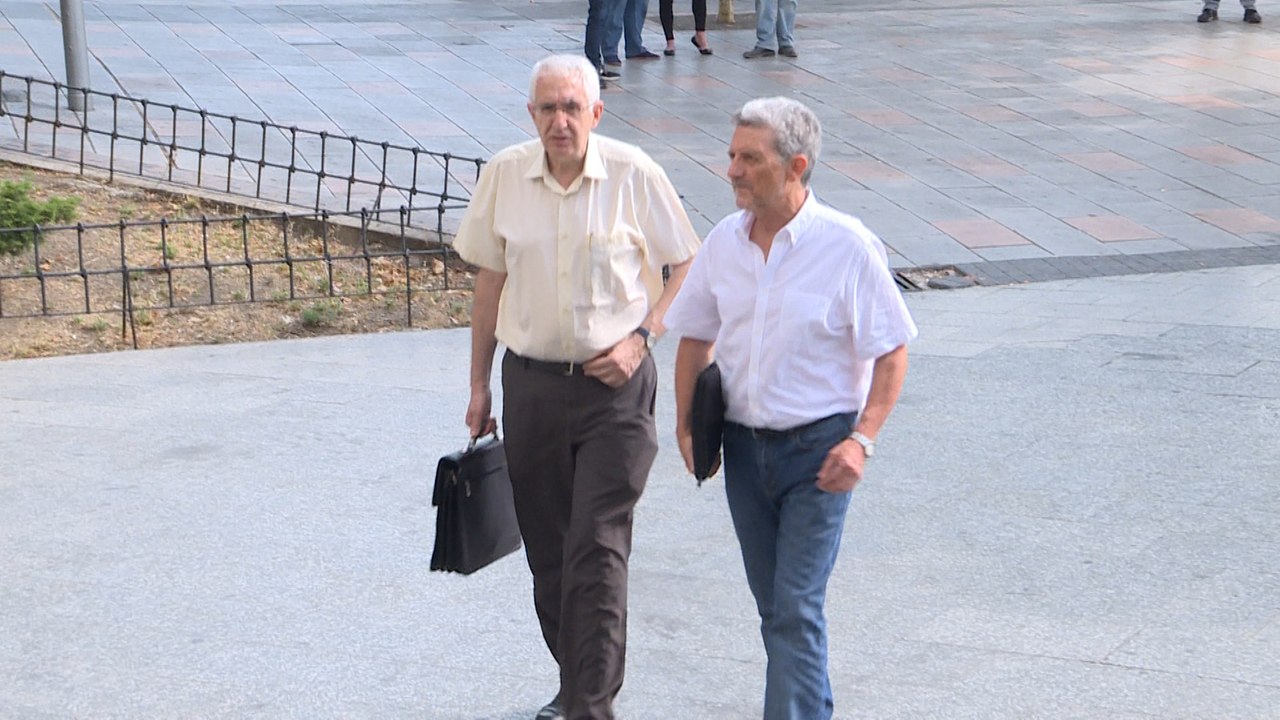 Nuevas querellas contra Billy el niño