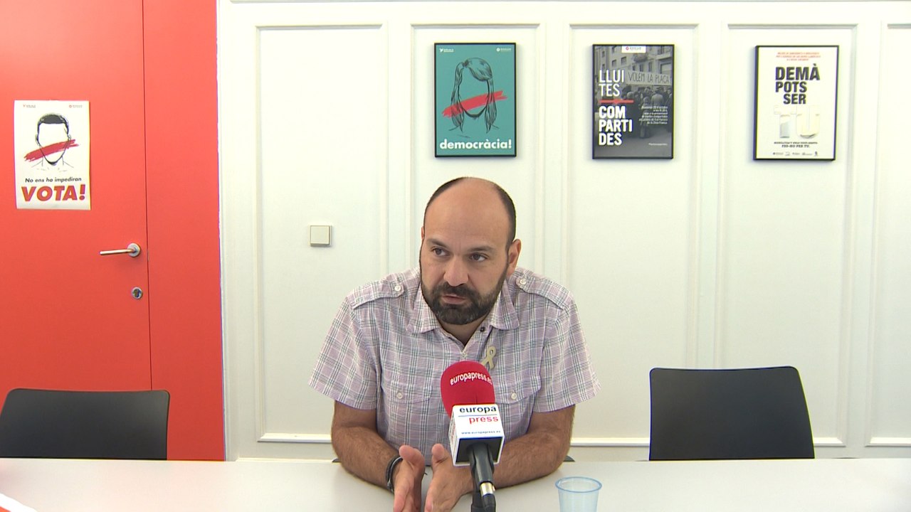 Òmnium: "No aceptamos ni prisión, ni exilio, ni extradición"