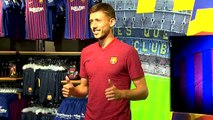 Lenglet, nuevo fichaje del Barça
