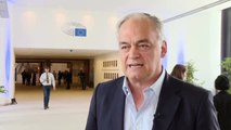 González Pons exige la suspensión del Tratado de Schengen en España