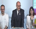 JxCat exige libertad presos tras decisión alemana sobre Puigdemont