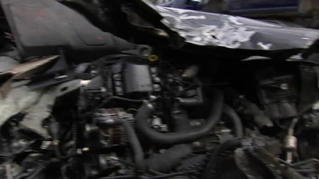 Sube por cuarto año consecutivo la cifra de muertos en carretera