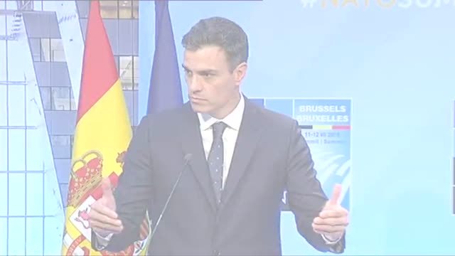 Pedro Sánchez, sobre Puigdemont: Lo importante es que los involucrados tienen que ser juzgados