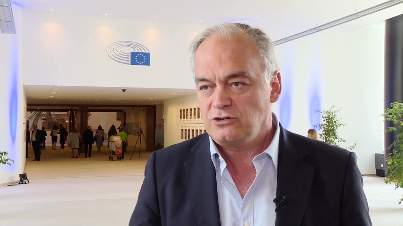 González Pons pide lista única para buscar "posición intermedia"