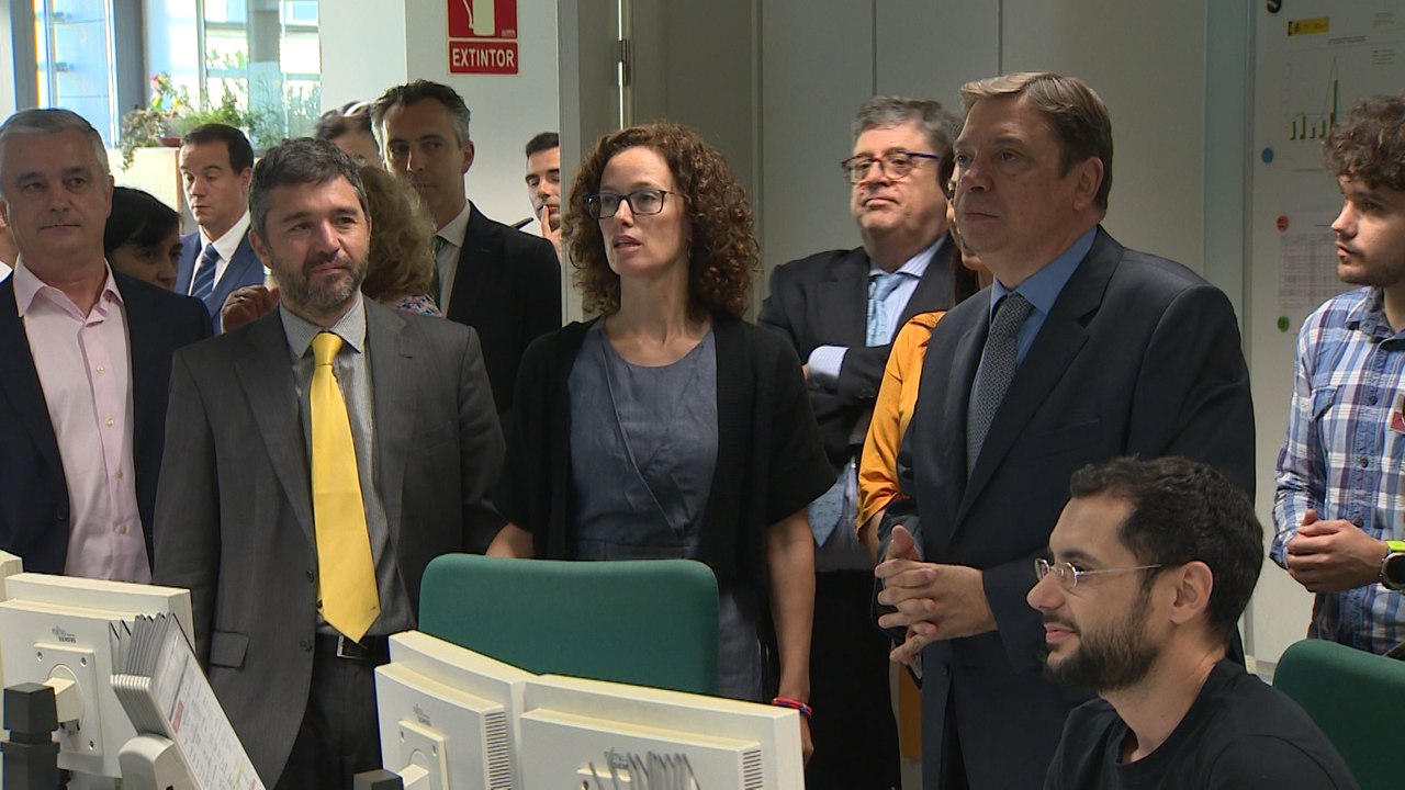 Planas presenta Campaña de Incendios Forestales 2018