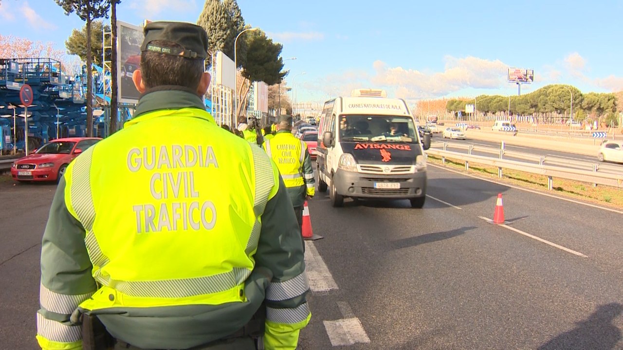 DGT sobre carnet por puntos: "Hay que hacer balance, actualizar y retocar"