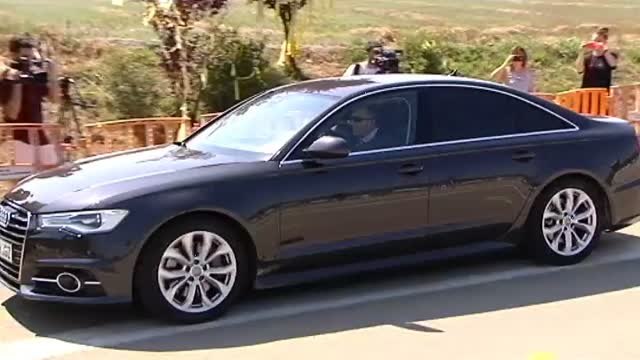 Torra dice que la decisión de la justicia alemana demuestra que no hubo rebelión