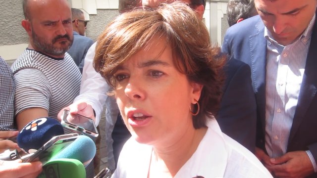 Santamaría muestra respeto a la decisión de la justicia alemana