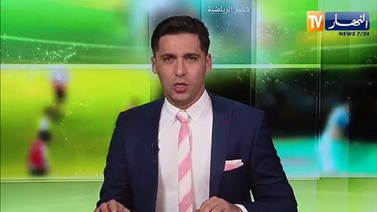 الخضر يخوضون ثاني حصة تدريبية في مصر وبلماضي يس...