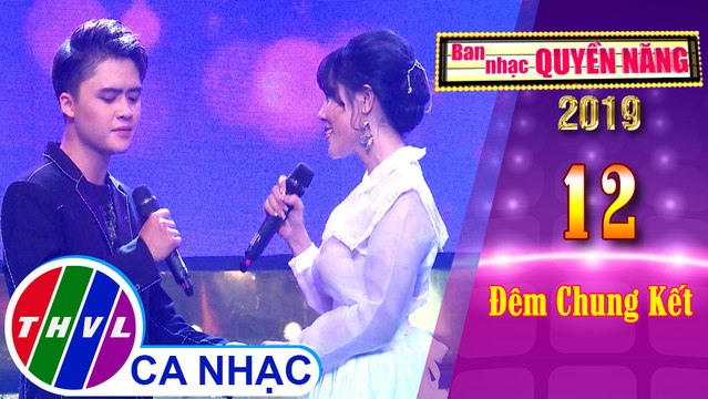 THVL | Ban nhạc quyền năng Mùa 3 - Tập 12[9]: Sẽ Có Người Cần Anh - Đào Ngọc Sang, Hồng Gấm