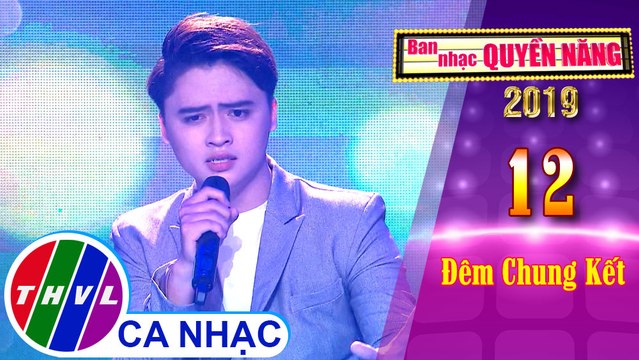 THVL | Ban nhạc quyền năng Mùa 3 - Tập 12[4]: Huyền Thoại Mẹ - Đào Ngọc Sang