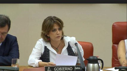 Justicia anuncia estudio para ilegalizar la Fundación Franco