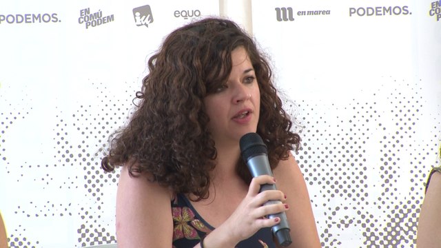 Podemos explica su proposición de ley contra la violencia sexual
