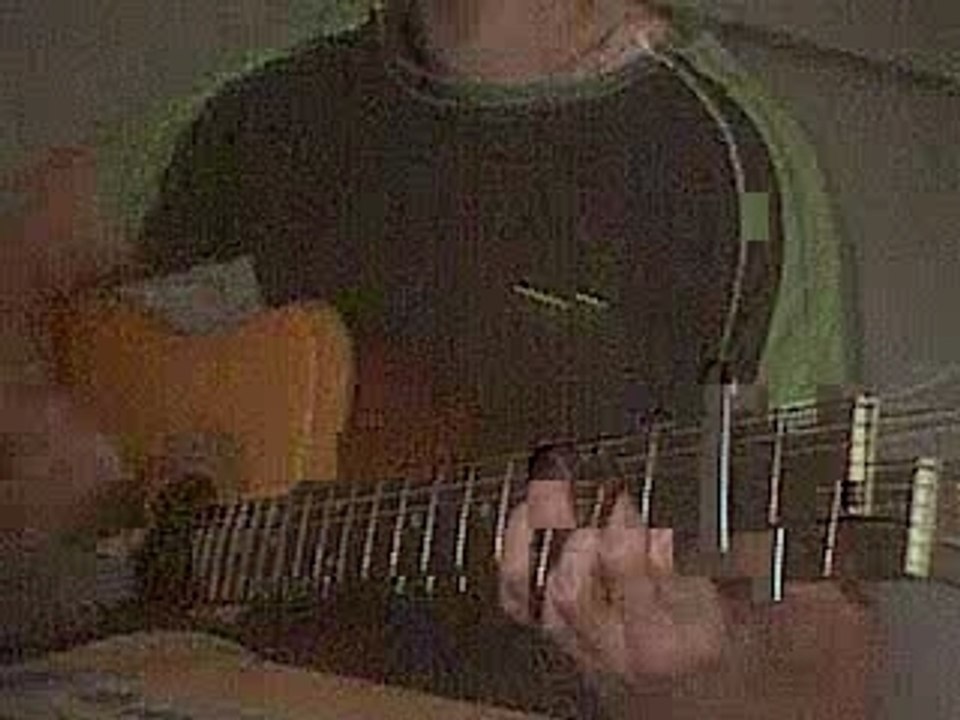 bonne idée a la guitare