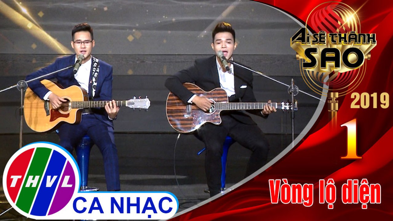 THVL | Ai sẽ thành sao Mùa 3 - Tập 1[4]: Tình Thôi Xót Xa - Thanh Sang, Huy Sanh