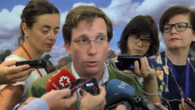 Martínez-Almeida advierte a Sánchez de cara a las elecciones de 2019