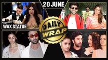 Ranbir Alia At Mumbai Airport, Priyanka's Wax Statue, Deepika Trolled Again | Top 10 News