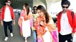 Sara Ali Khan & Kartik Aryan look perfect at Mumbai airport; Check out | Boldsky