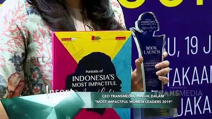 Descargar video: INSERT - CEO TRANSMEDIA Masuk dalam 