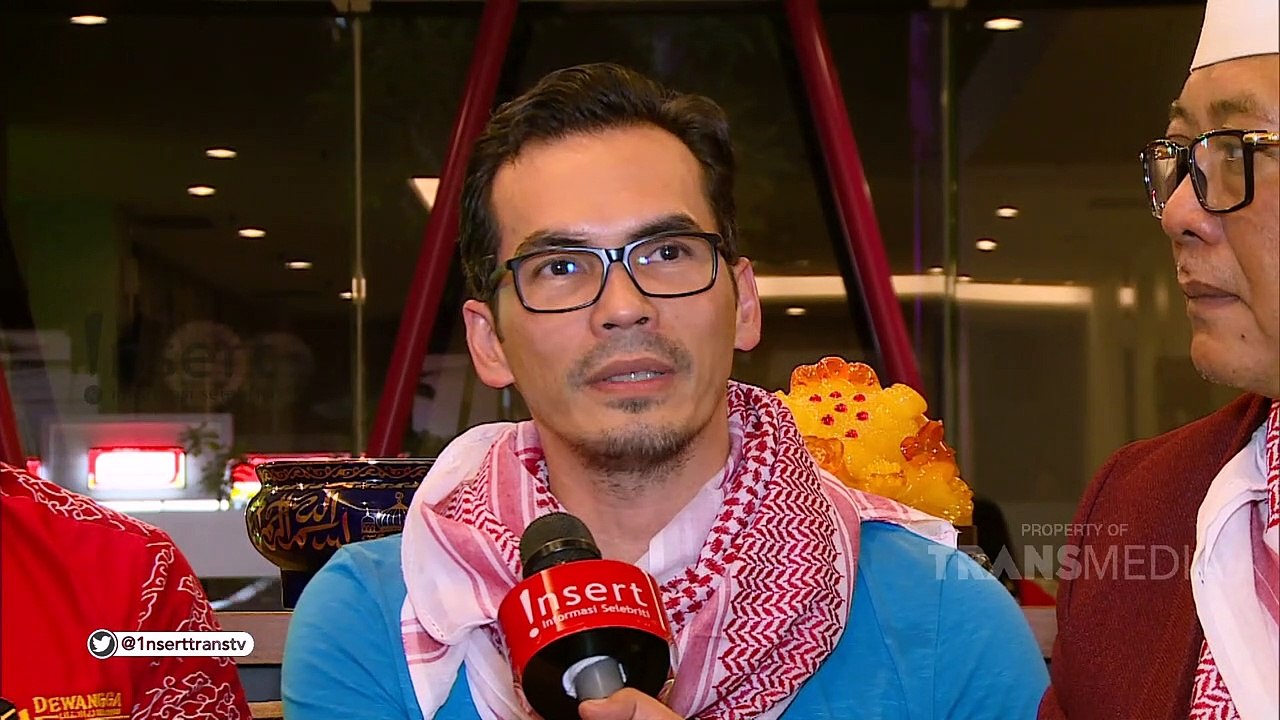 INSERT - Rindu Anak-Anak, Tsania Marwa Rela Kenakan Gelang Khusus