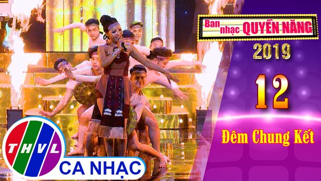THVL | Ban nhạc quyền năng Mùa 3 - Tập 12[6]: Chiều Lên Bản Thượng - Ka Ư Giamy
