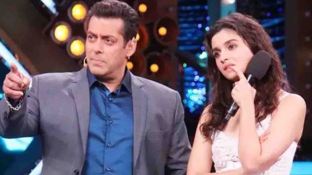 Salman Khan & Alia Bhatt's Inshallah is similar to his 90s film | FilmiBeat