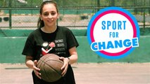 Sport for Change: Basketball To Empower Women