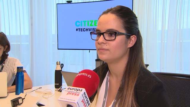 Graduada de FP explica las ventajas de estos estudios