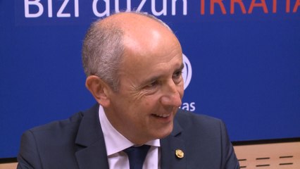 Erkoreka: "Un 'sí' debe existir en una relación sexual"